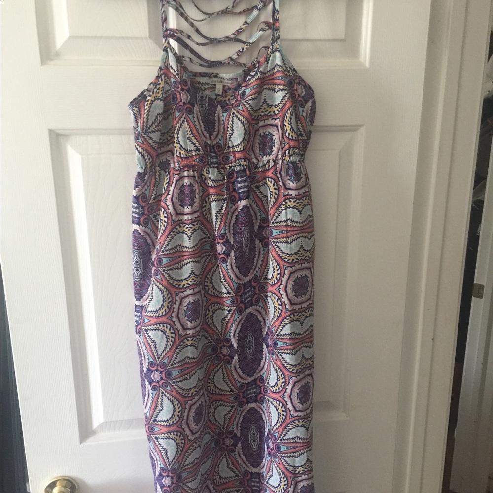 Maxi Dress